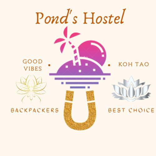 Pond'S Hostel Ko Tao Esterno foto