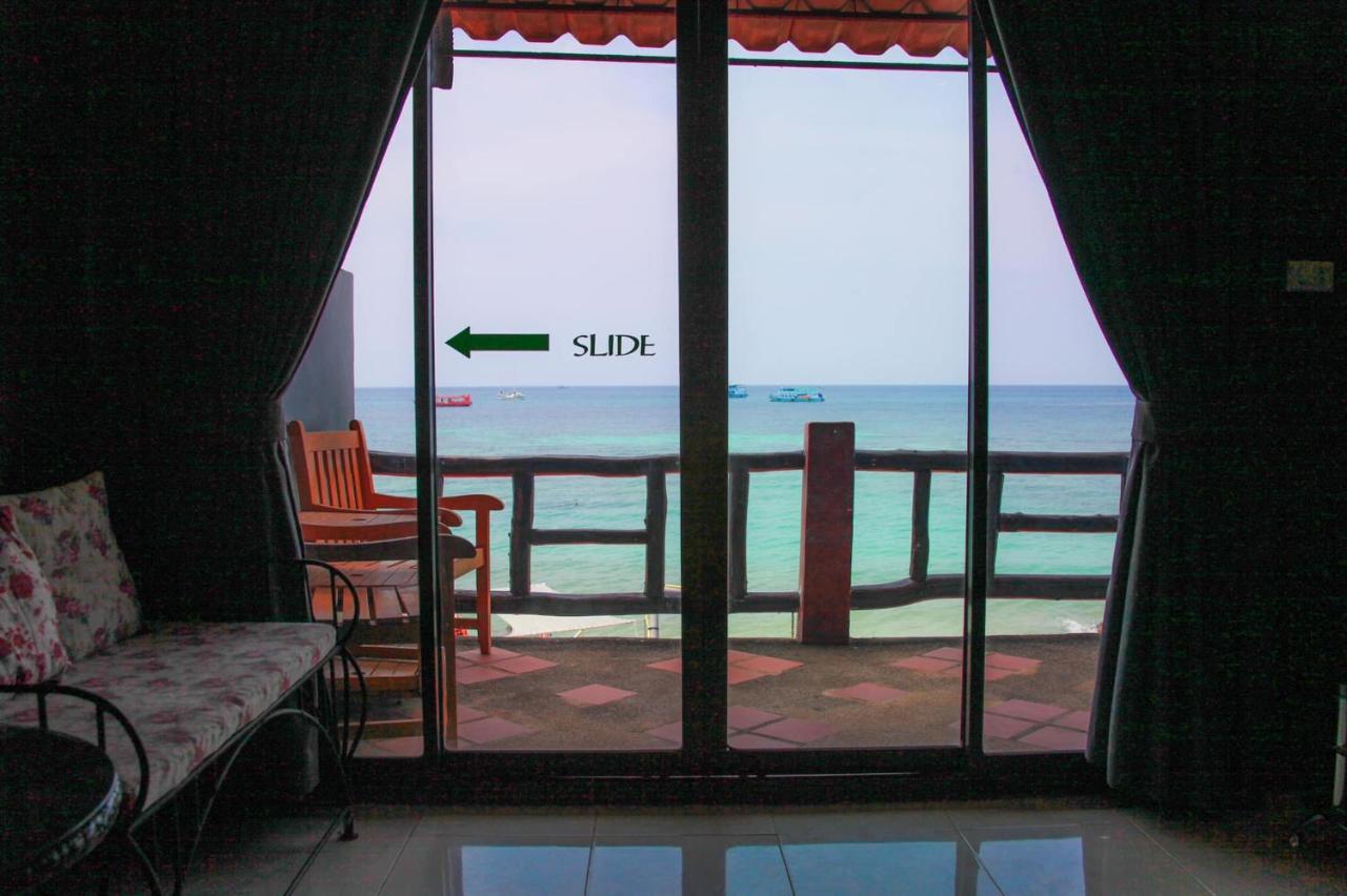 Pond'S Hostel Ko Tao Esterno foto