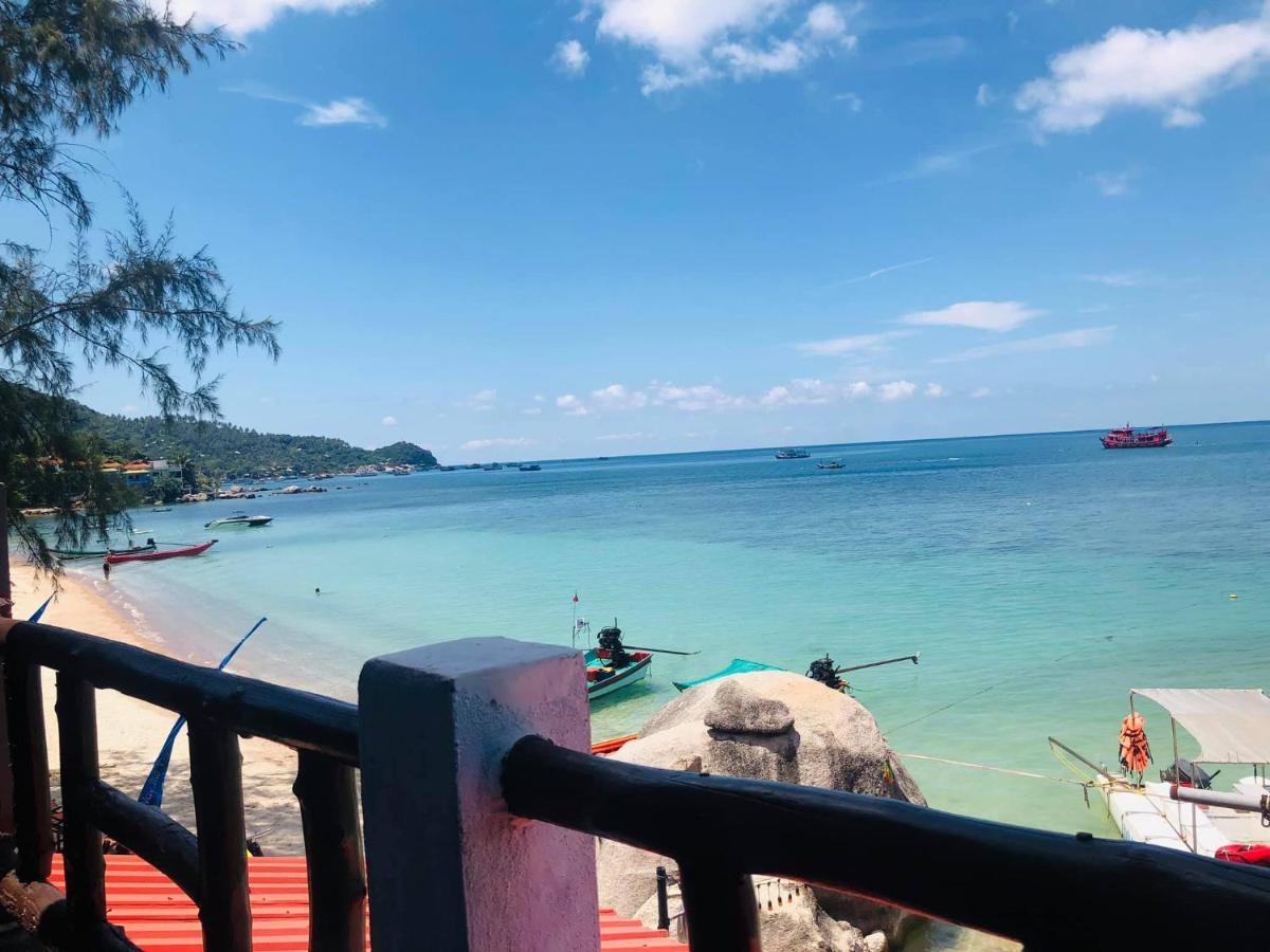 Pond'S Hostel Ko Tao Esterno foto